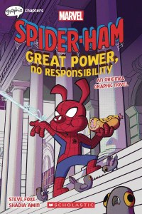 Spider-Ham Great Power No Responsibility TP