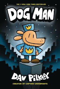 Dog Man HC Vol 01