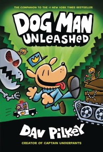 Dog Man Unleashed HC
