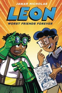 Leon Vol 02 GN Worst Friends Forever