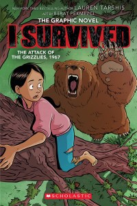 I Survived Attack of the Grizzlies 1967 GN Vol 05