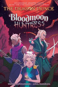 Dragon Prince Bloodmoon huntress GN