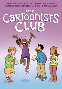 Cartoonists Club GN