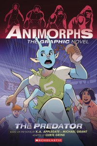 Animorphs GN Vol 05 The Predator