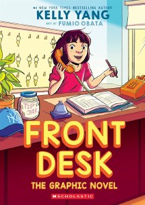 Front of Desk TP