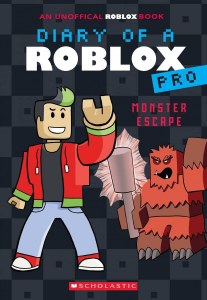 Diary of a Roblox Pro GN Vol 01 Monster Escape
