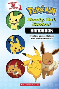 Pokemon Ready Set Evolve