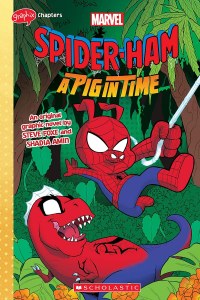 Spider-Ham: A Pig in Time HC