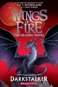 Wings of Fire GN Legends Darkstalker