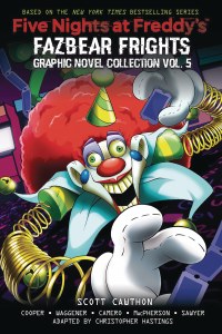 Five Nights at Freddy's GN TP Vol 05 Fazbear Frights