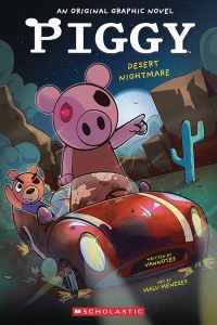 Piggy Desert Nightmare GN
