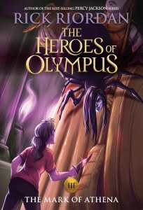 Heroes of Olympus TP Vol 03 Mark of Athena