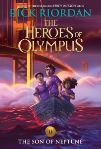 Heroes of Olympus TP Vol 02 Son of Neptune