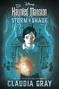 Haunted Mansion- Storm and Shade HC