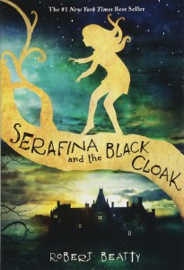 Serafina &amp; Black Cloak GN