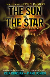 Sun and the Star HC Nico Di Angelo Adventures