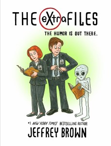 The Extra Files The Humor is Out There HC