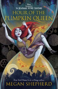 Nightmare Before Chistmas Hour of the Pumpkin Queen HC
