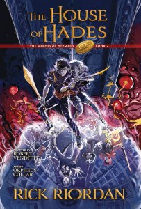 House of Hades TP Heroes of Olympus Book 04