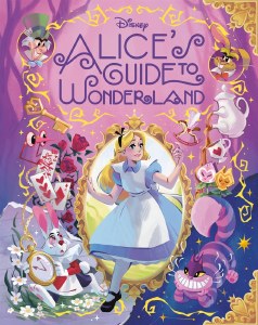 Alices Guide to Wonderland HC