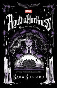 Agatha Harkness Fall of the Coven HC