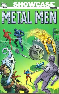 Showcase Metal Men Vol 1