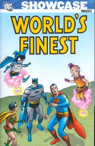 Showcase Worlds Finest VOL 02