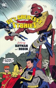 DCs Greatest Imaginary Stories TP VOL 02