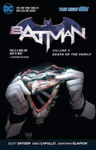 Batman TP Vol 03 Death of the Family