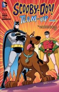 Scooby Doo Team Up TP