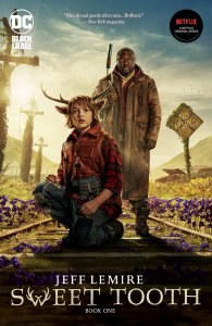 Sweet Tooth TP Book 01