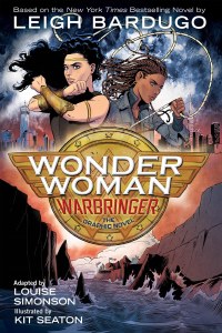 Wonder Woman Warbringer TP