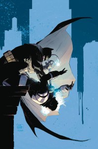Batman Rebirth TP Vol 08 Cold Days