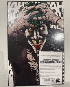 Absolute Batman The Killing Joke HC