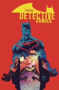 Batman by Manapul and Buccellato Deluxe HC