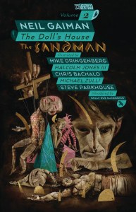 Sandman TP Vol 02 the Dolls House 30 Anniversary Edition