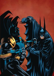 Batman Knightsend TP