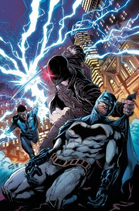 Batman Detective Rebirth TP Vol 08 On the Outside