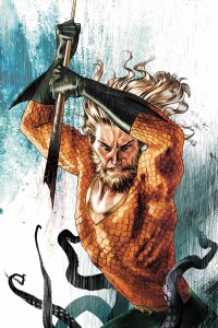 Aquaman Rebirth TP Vol 06 Kingslayer