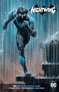Nightwing TP Vol 07 The Bleeding Edge