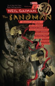 Sandman TP Vol 04 Season of Mists 30th Anniversary Edition