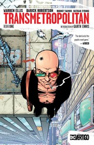 Transmetropolitan TP Book 01