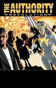 Authority By Ed Brubaker &amp; Dustin Nguyen TP