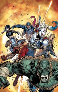 Suicide Squad TP Vol 08 Constriction
