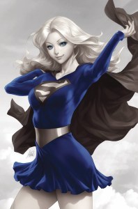 Supergirl TP Vol 01 the Killers of Krypton