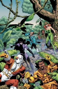 Suicide Squad TP Vol 08 Legerdemain