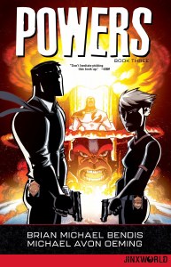 Powers TP Book 03 New Edition