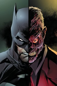 Batman Detective Comics TP Vol 09 Deface the Face