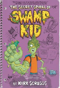 Secret Spiral of Swamp Kid GN