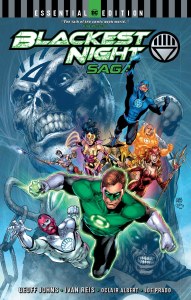 Blackest Night Essential Edition TP